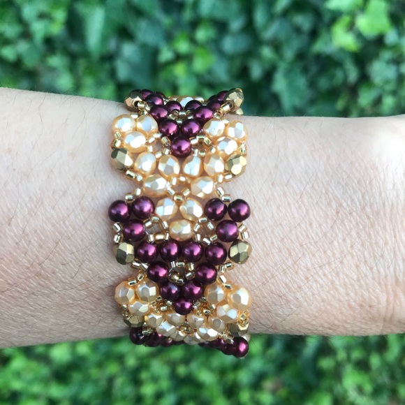 Handmade bracelet - Picture 4 of 5